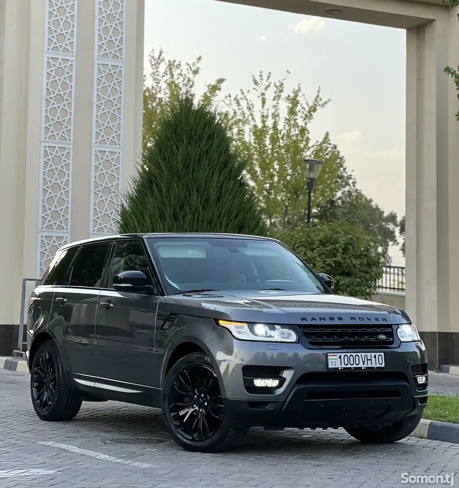 Land Rover Range Rover Sport, 2015-1