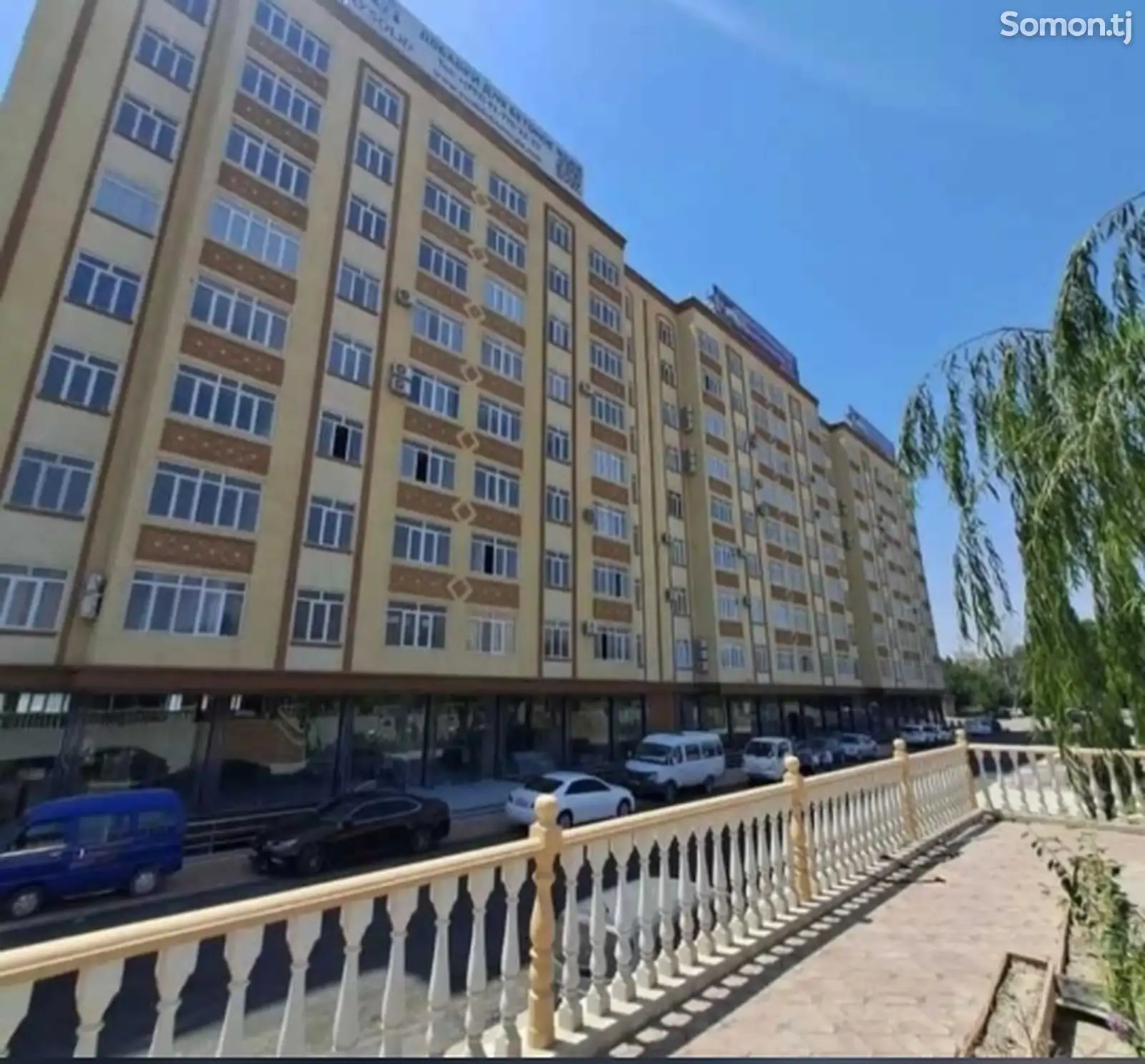 3-комн. квартира, 6 этаж, 84 м², 18мкр-1