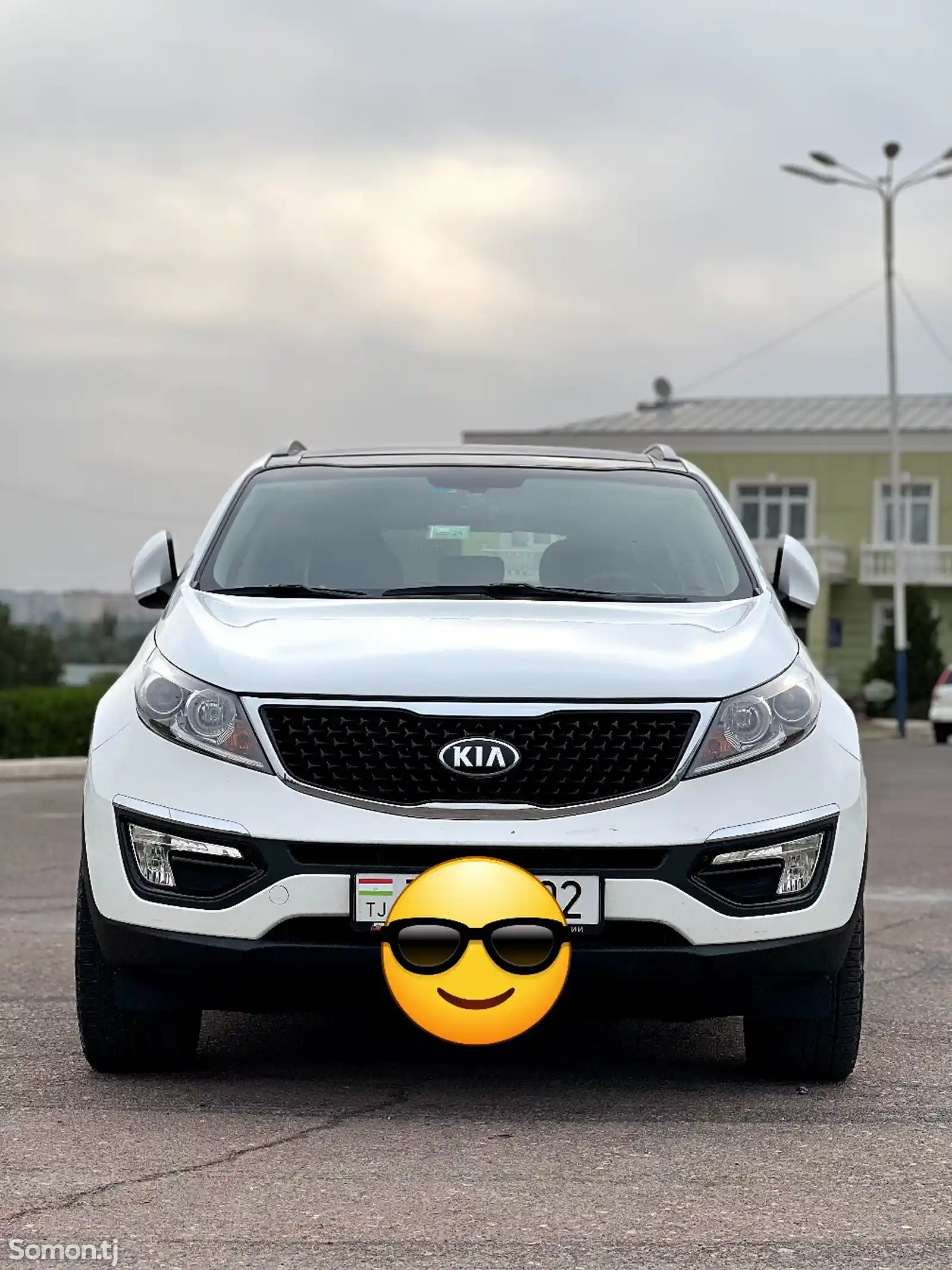 Kia Sportage, 2014-1