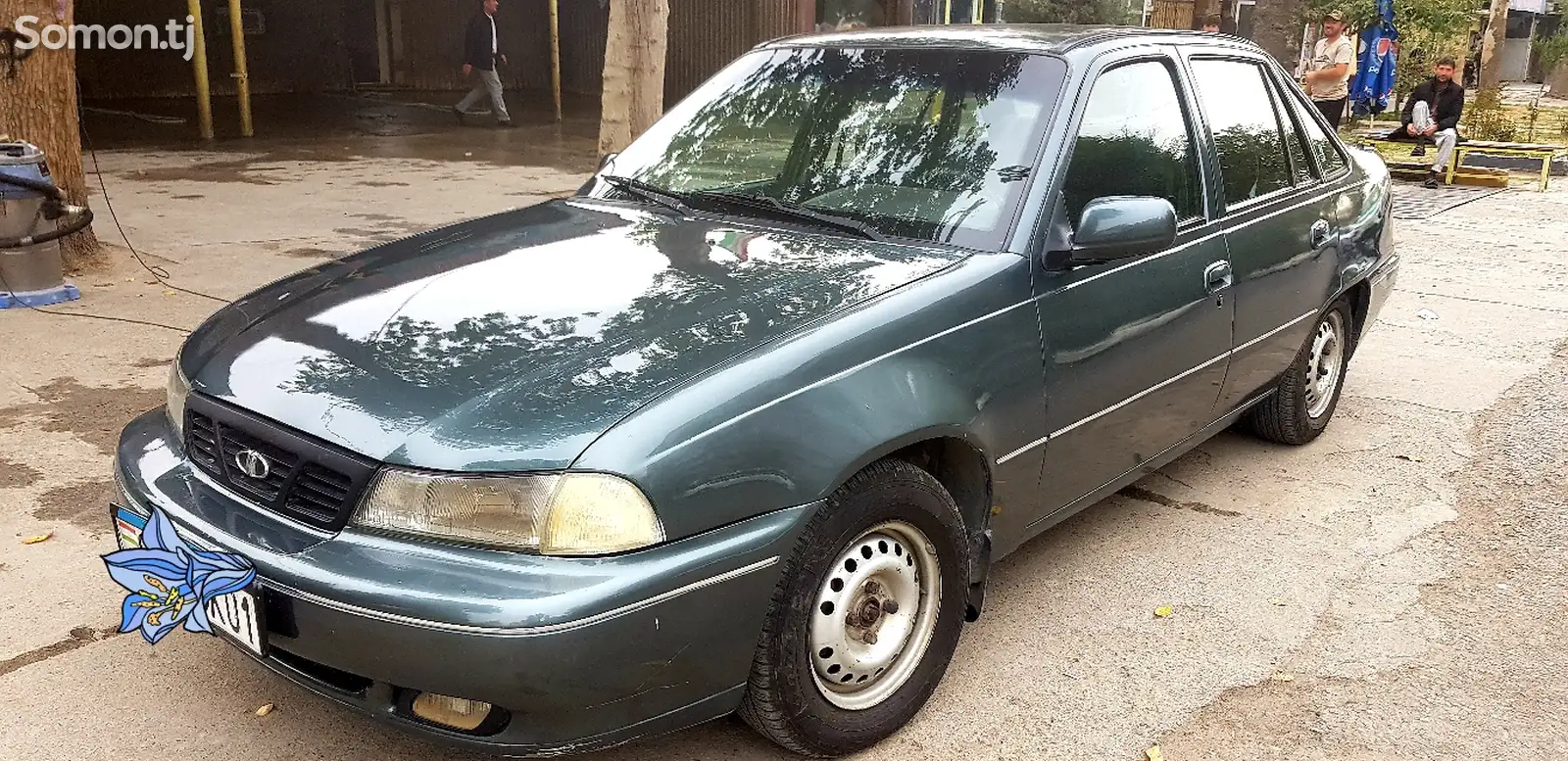 Daewoo Nexia, 1995-1