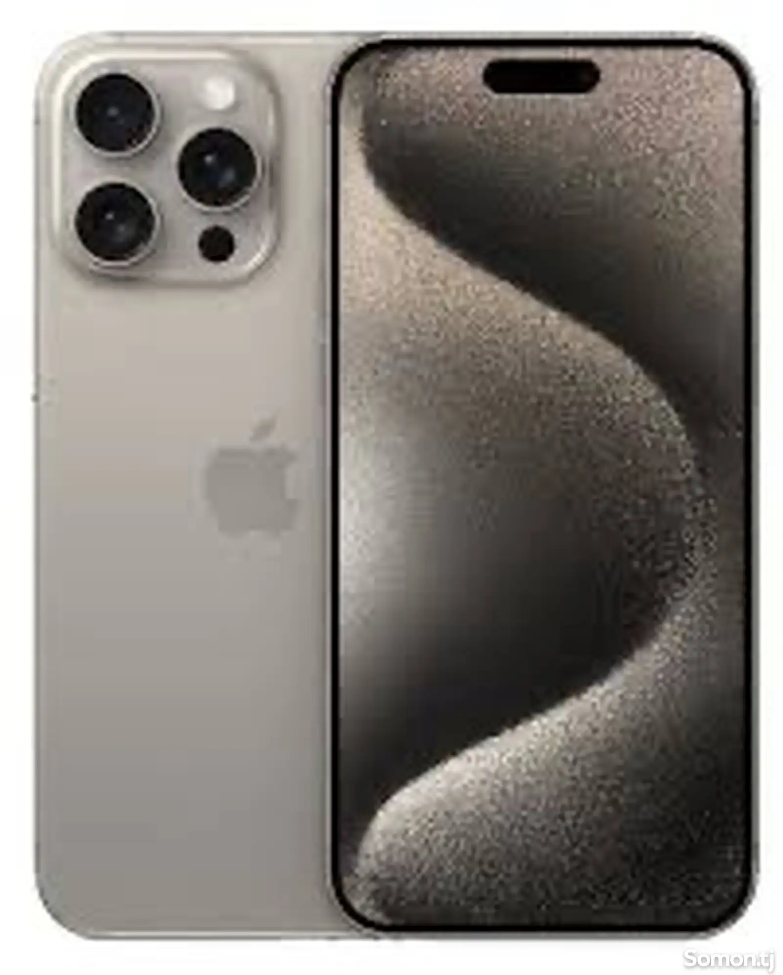 Apple iPhone 15 Pro Max, 256 gb, Natural Titanium-1