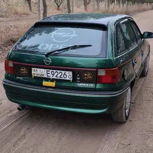 Opel Astra F, 1996