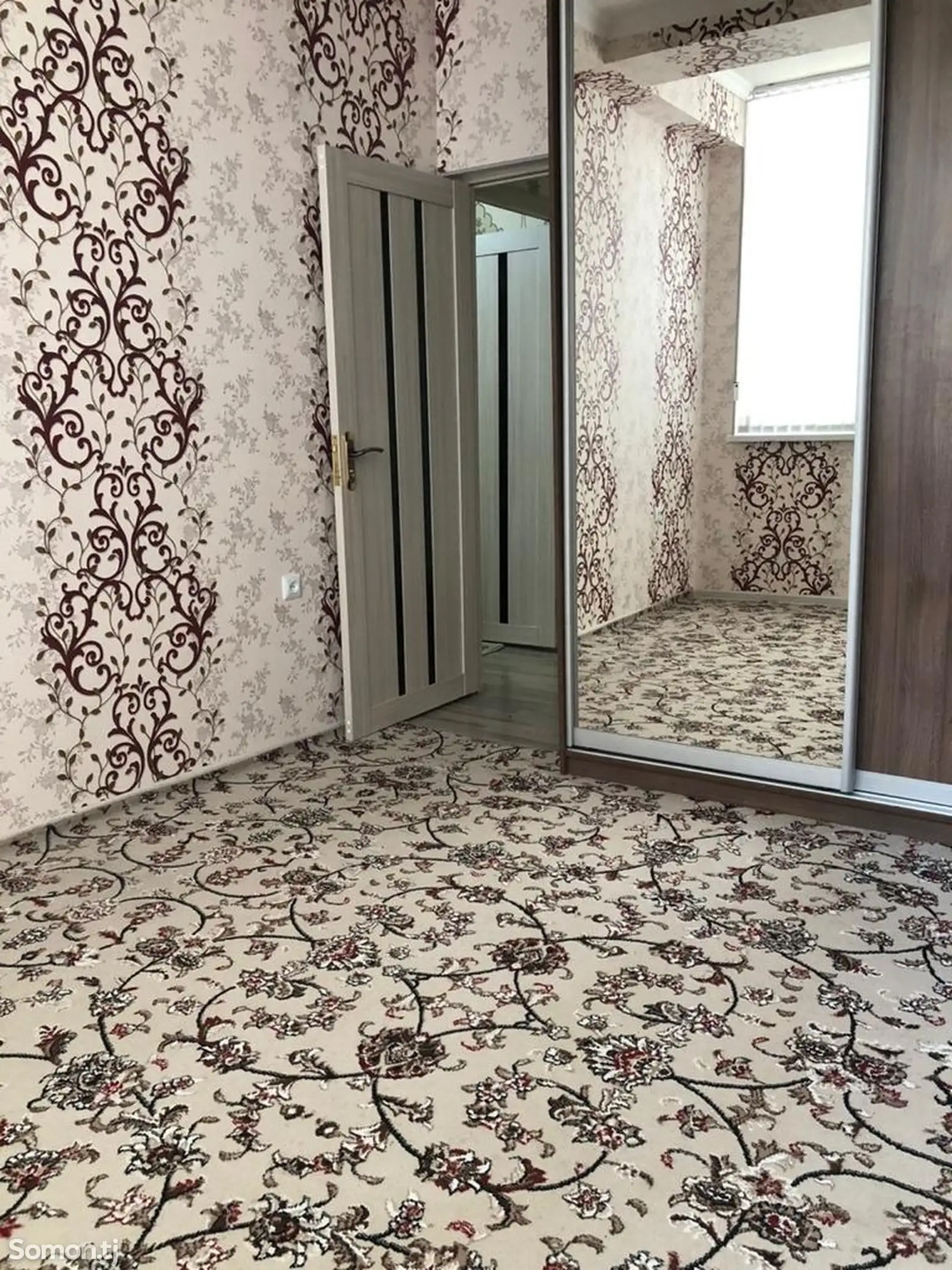 2-комн. квартира, 4 этаж, 58 м², сино-6