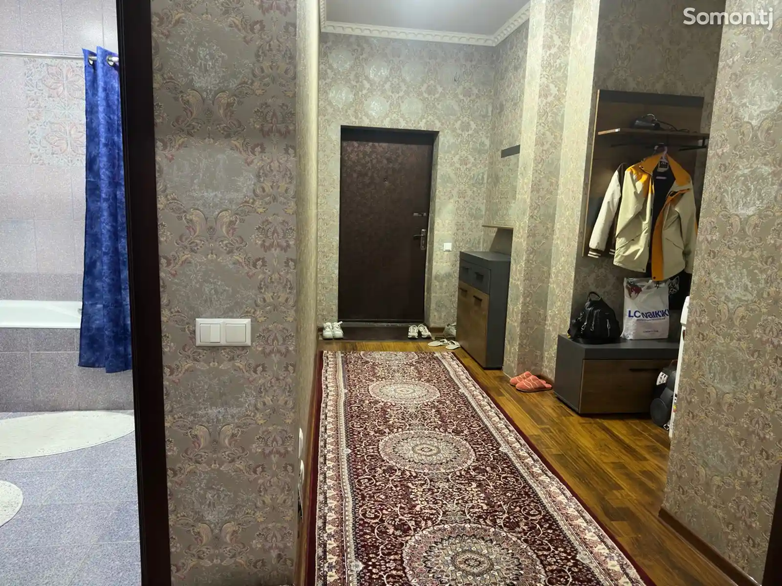 2-комн. квартира, 1 этаж, 84 м², А. Навои, 91 мкр-8