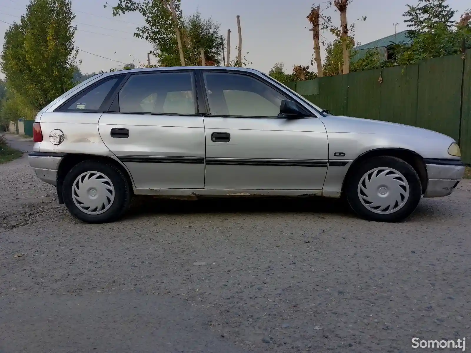 Opel Astra F, 1992-7