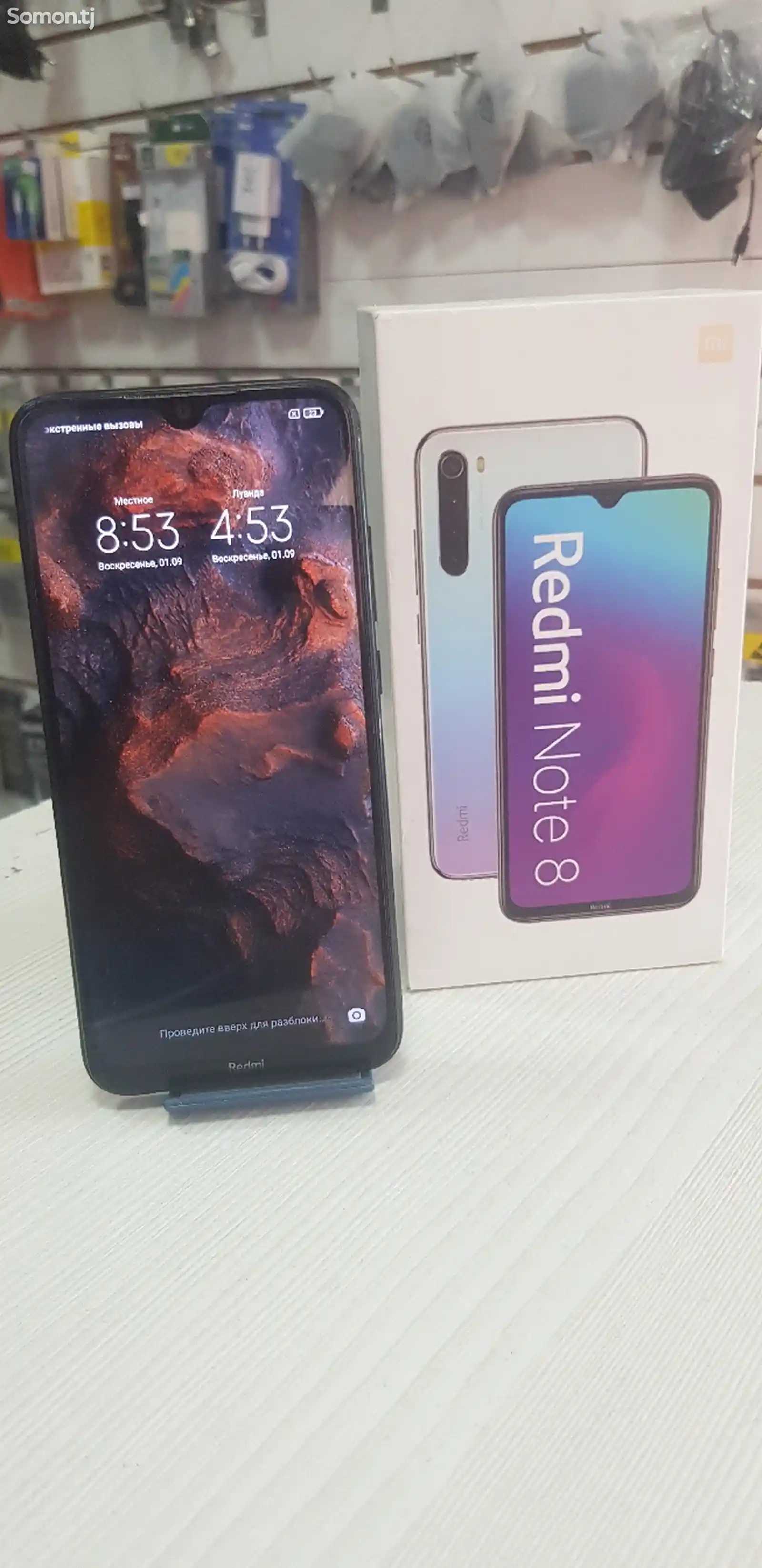 Xiaomi Redmi Note 8/128gb-5