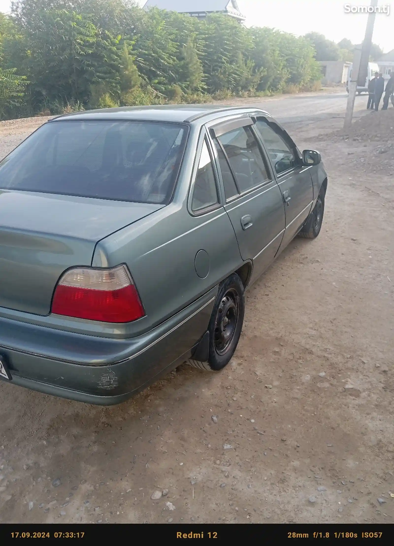 Daewoo Nexia, 1994-6