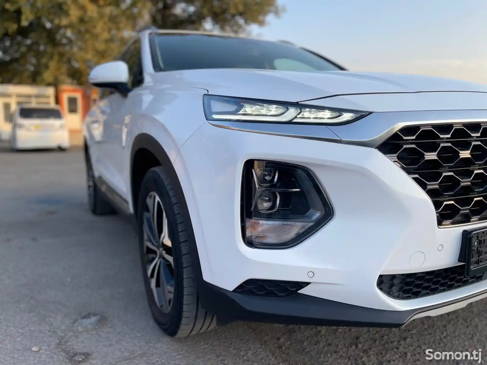 Hyundai Santa Fe, 2020-1