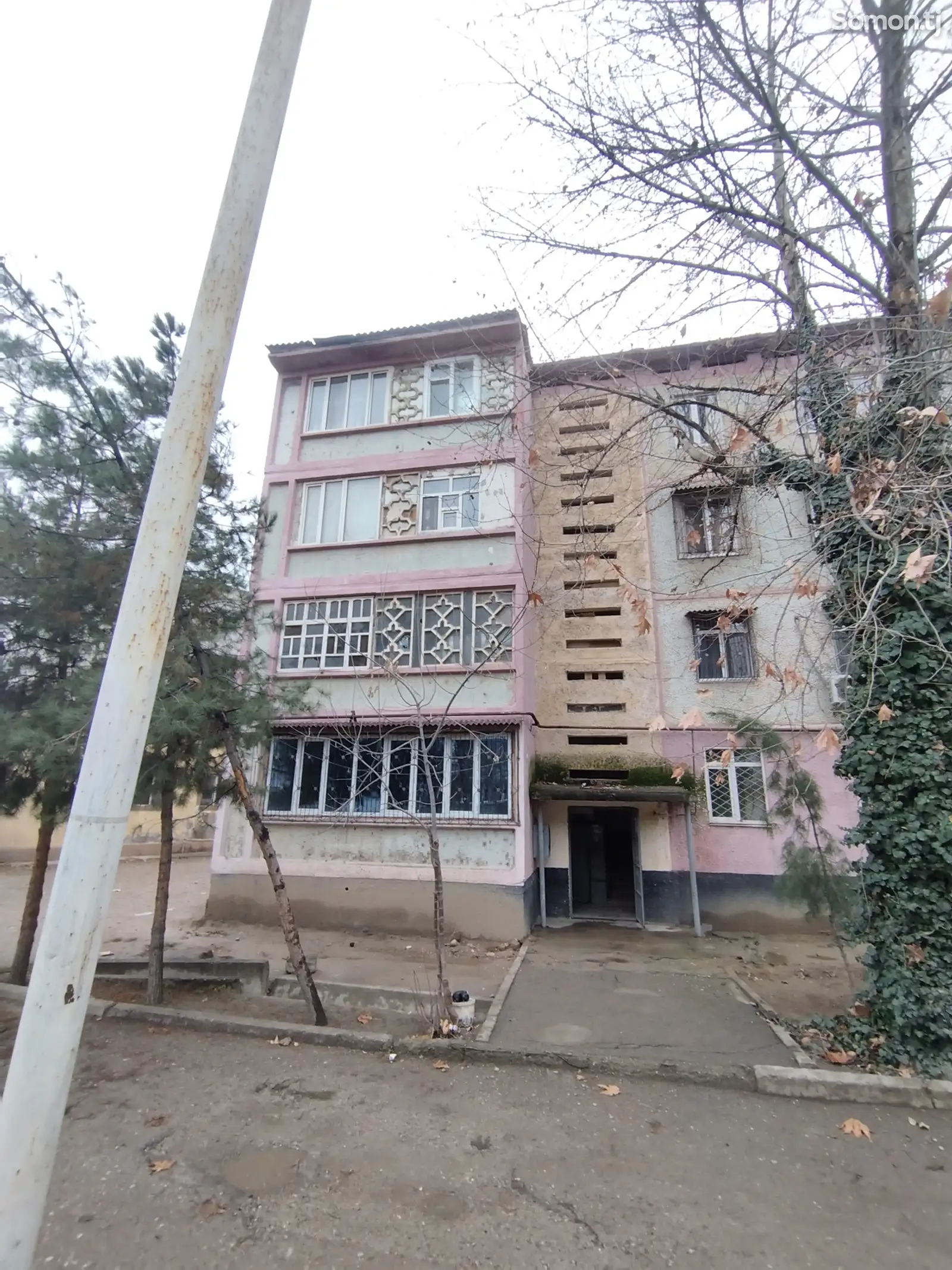 1-комн. квартира, 4 этаж, 42 м², Сино-1