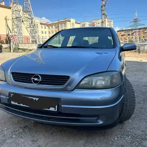 Opel Astra G, 2003