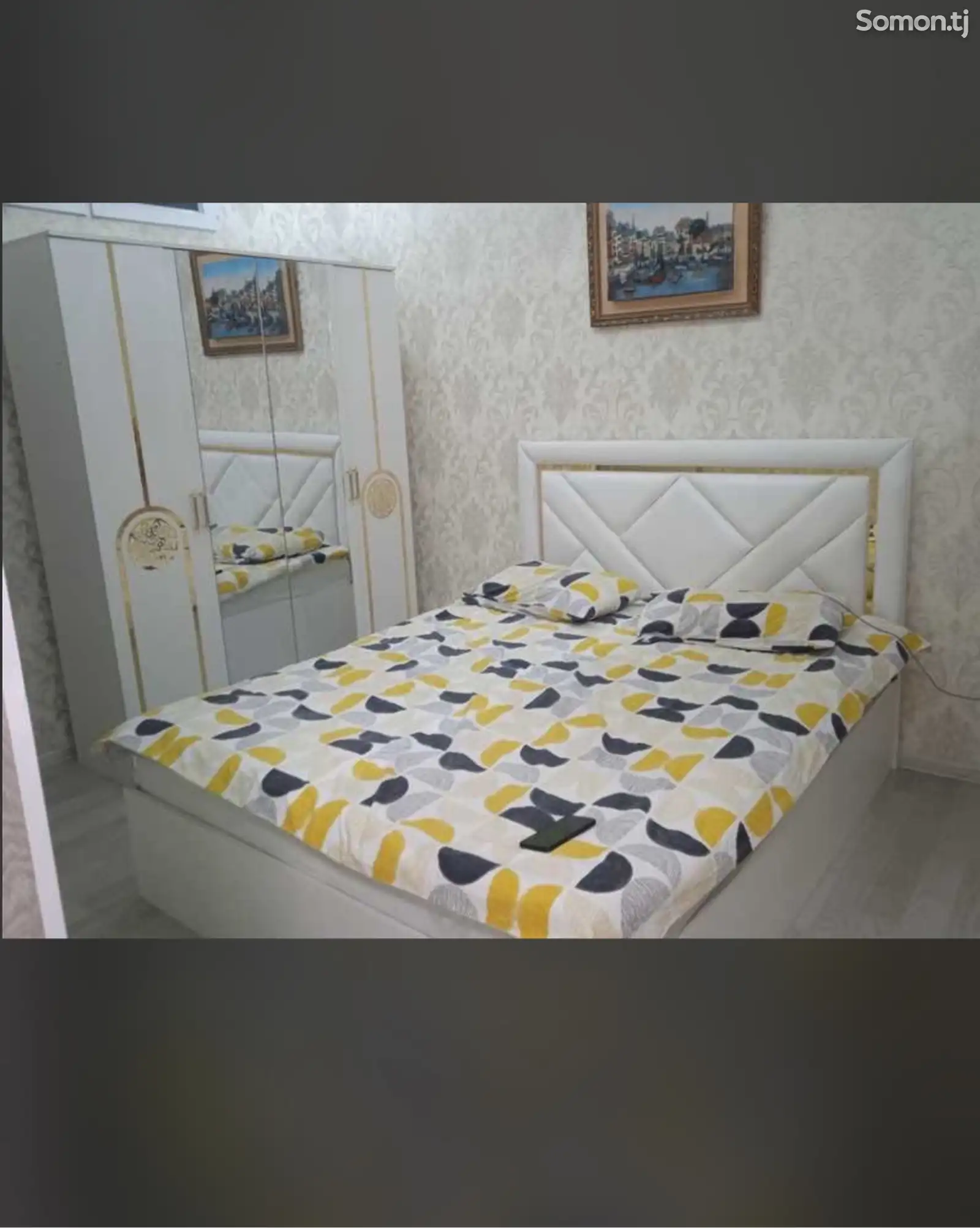 2-комн. квартира, 14 этаж, 60м², Сино 2-1