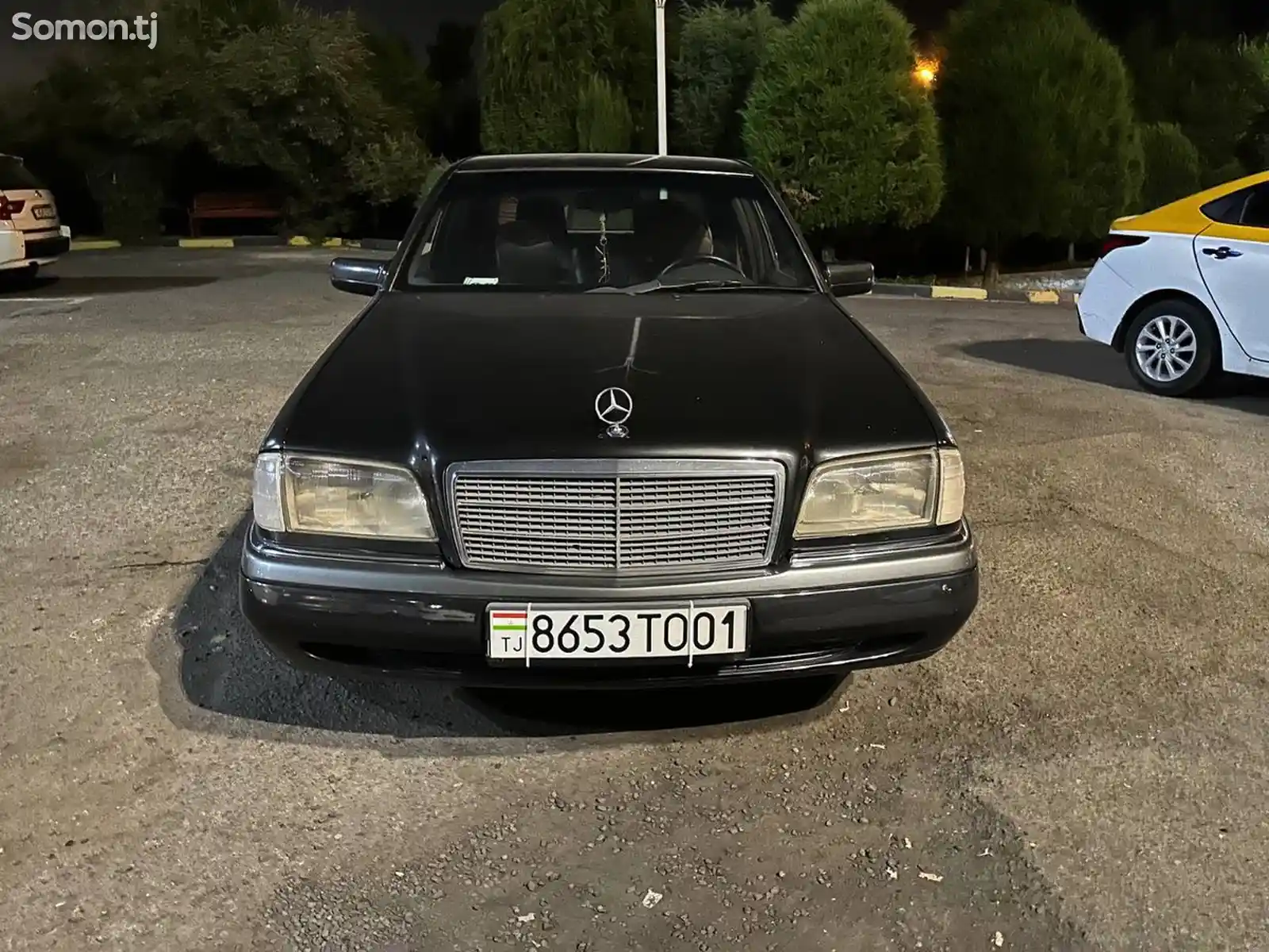 Mercedes-Benz C class, 1995-1