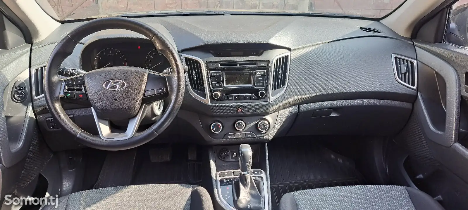 Hyundai Creta, 2019-5