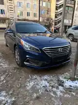 Hyundai Sonata, 2016-2