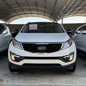 Kia Sportage, 2014