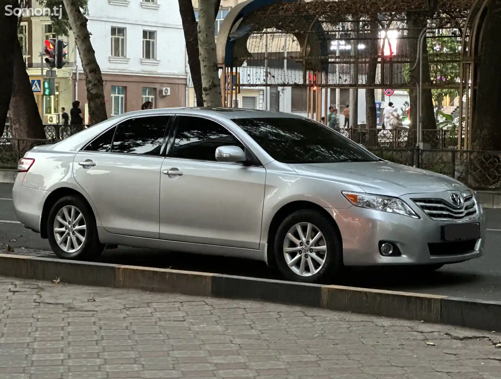 Toyota Camry, 2008-1