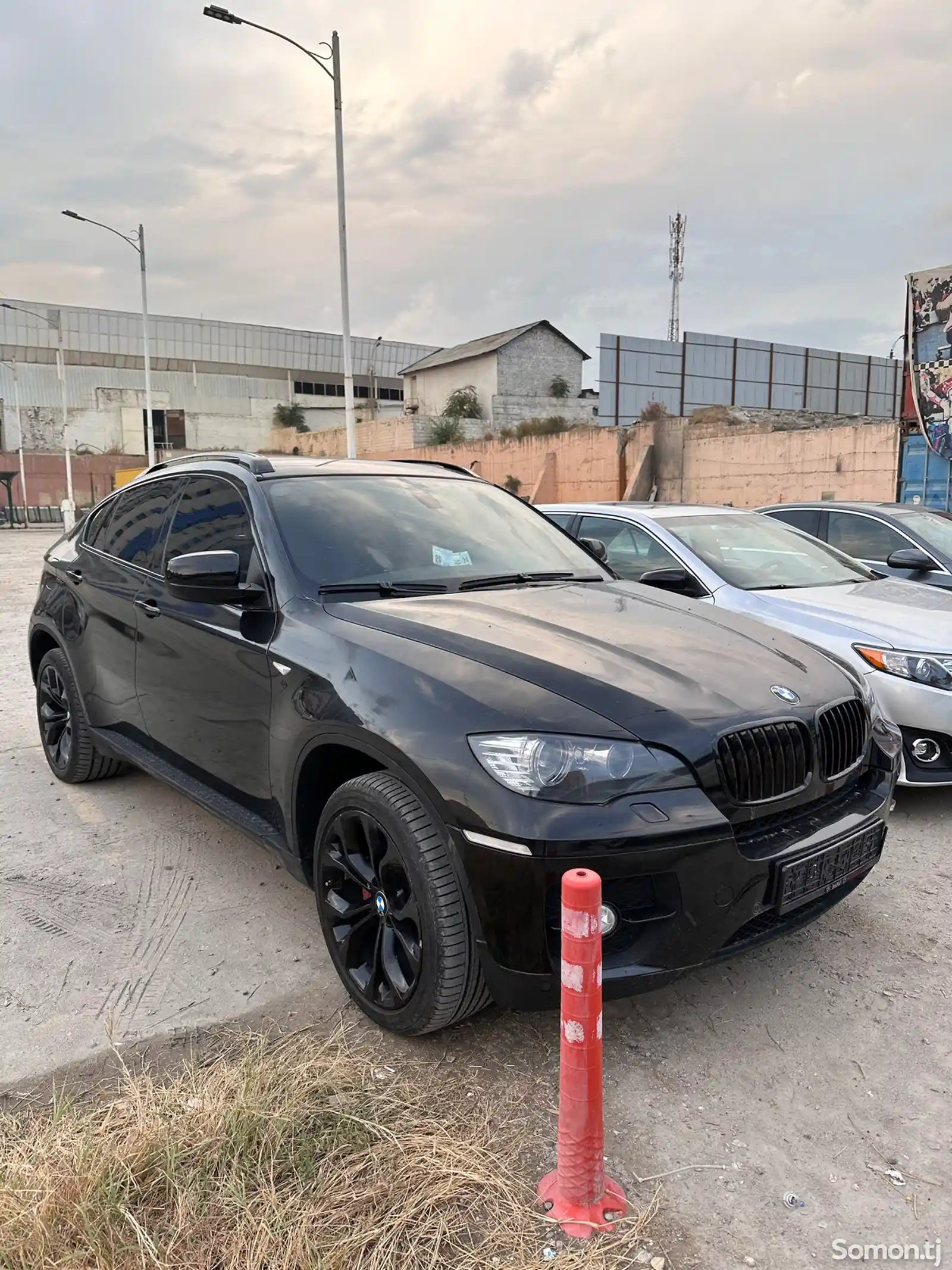 BMW X6, 2011-2