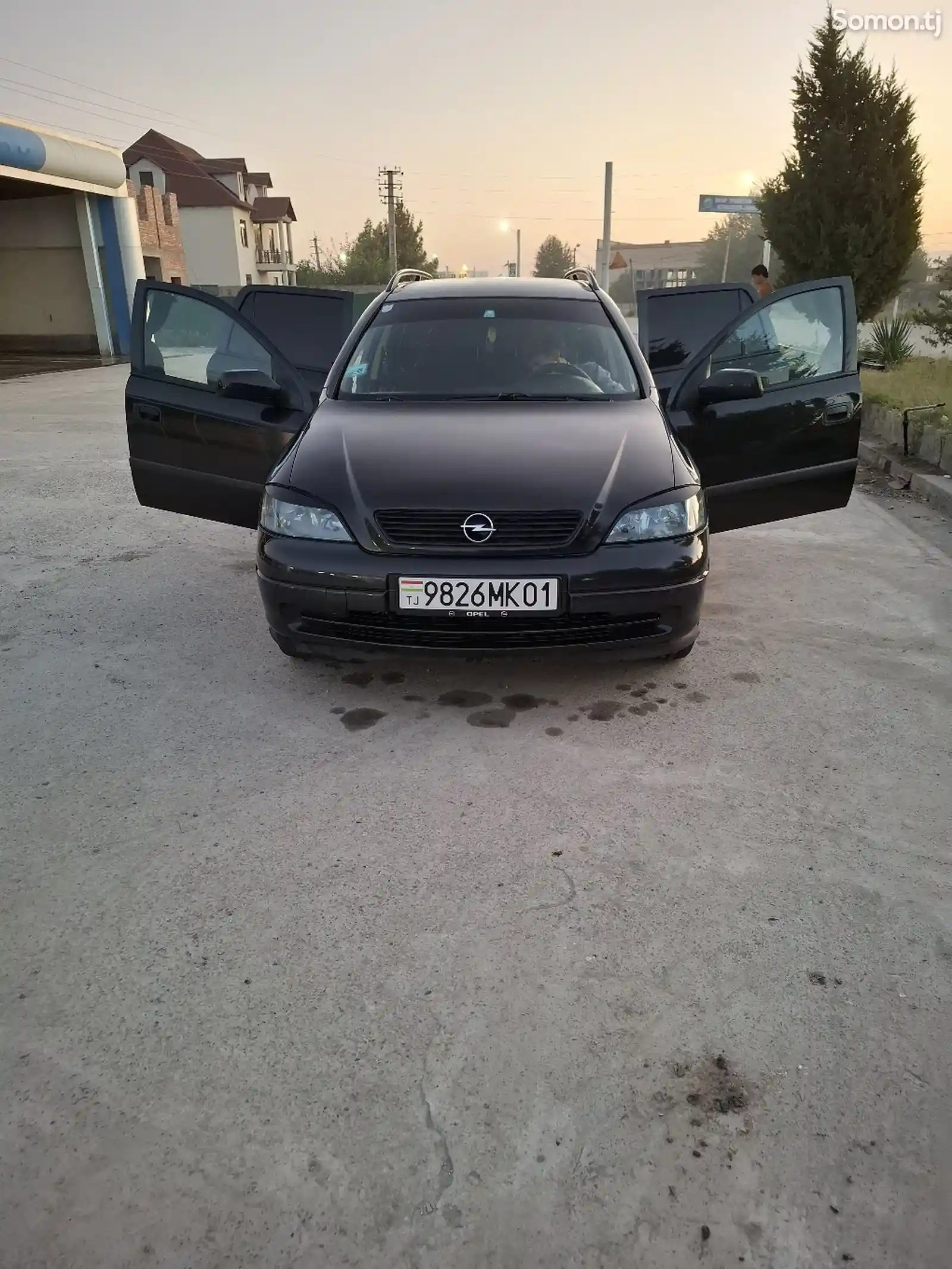 Opel Astra G, 2002-6