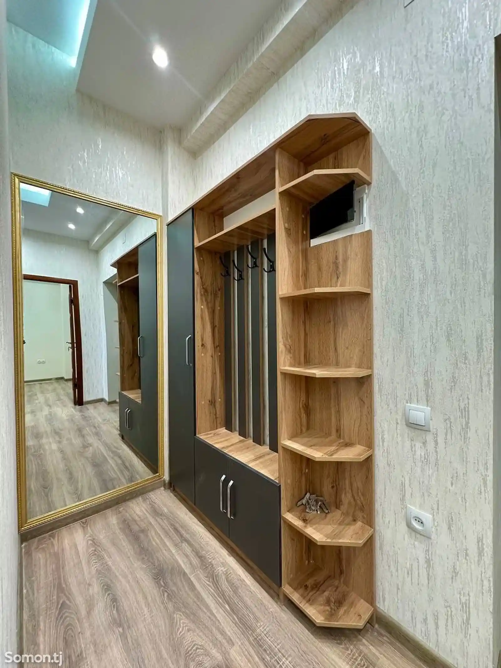 1-комн. квартира, 13 этаж, 44 м², Голубой экран-8