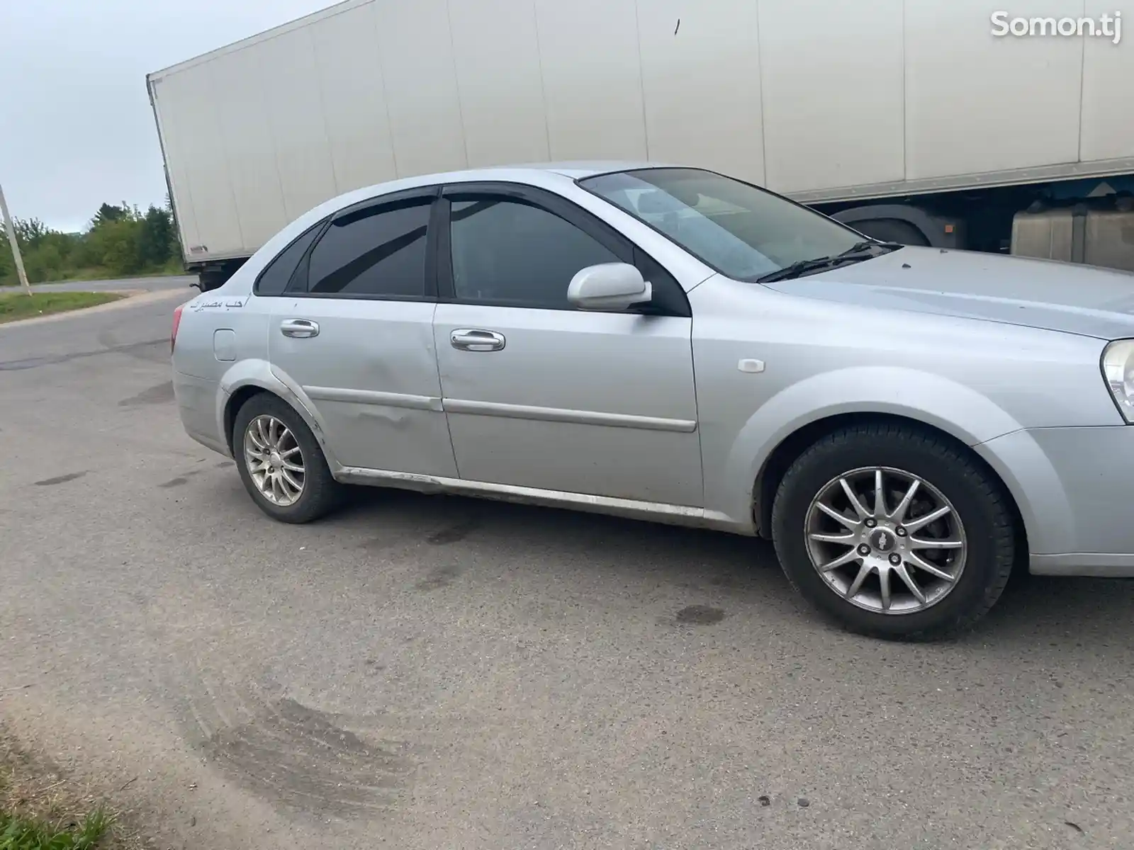 Chevrolet Lacetti, 2008-3