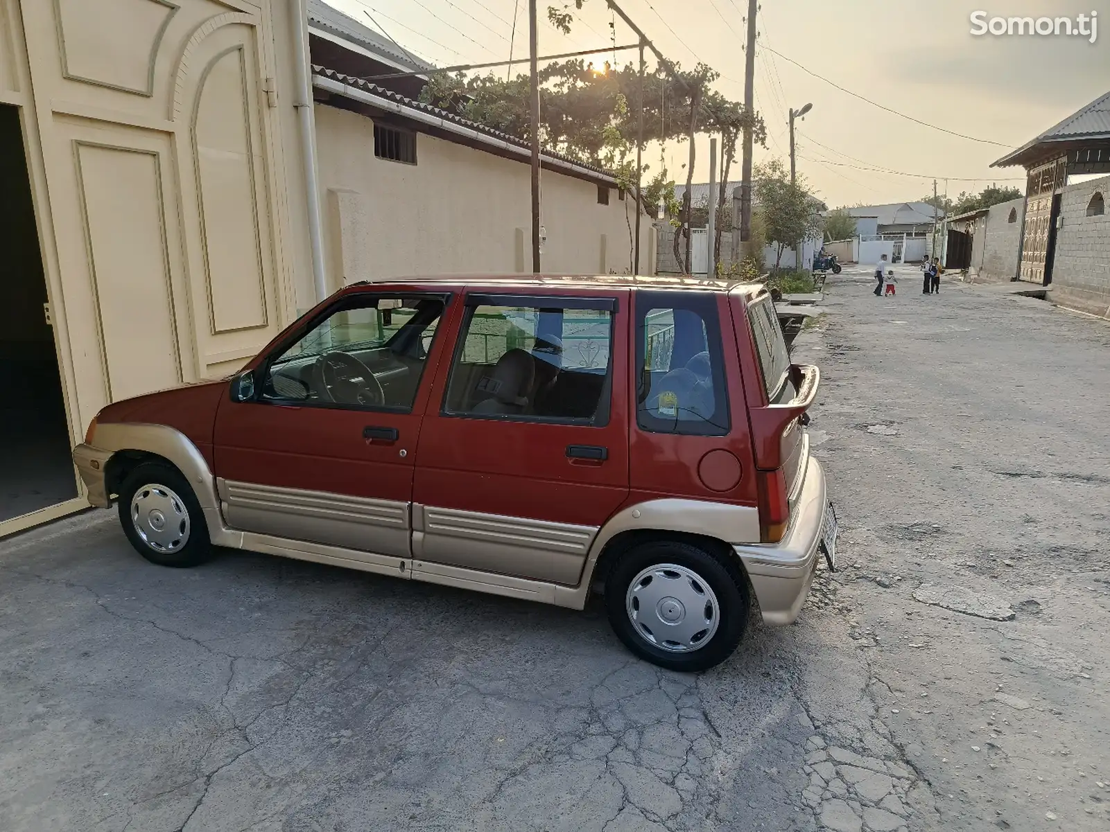 Daewoo Tico, 1997-1