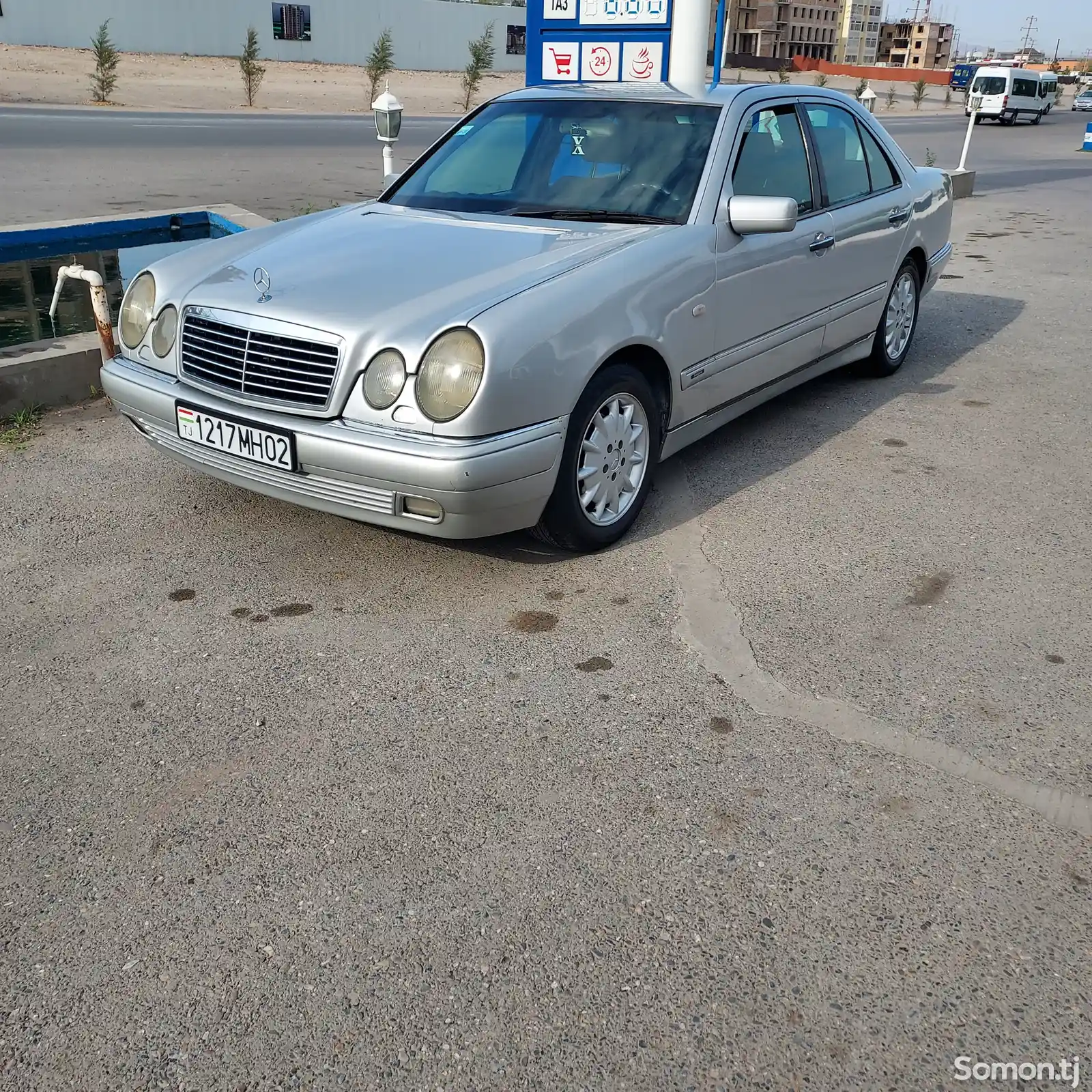 Mercedes-Benz E class, 1995-5