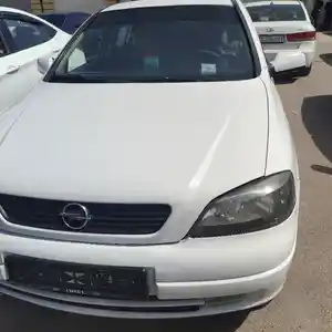 Opel Astra G, 2001