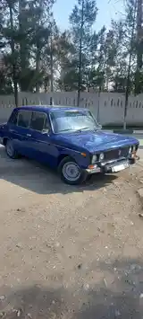 ВАЗ 2106, 1995-6