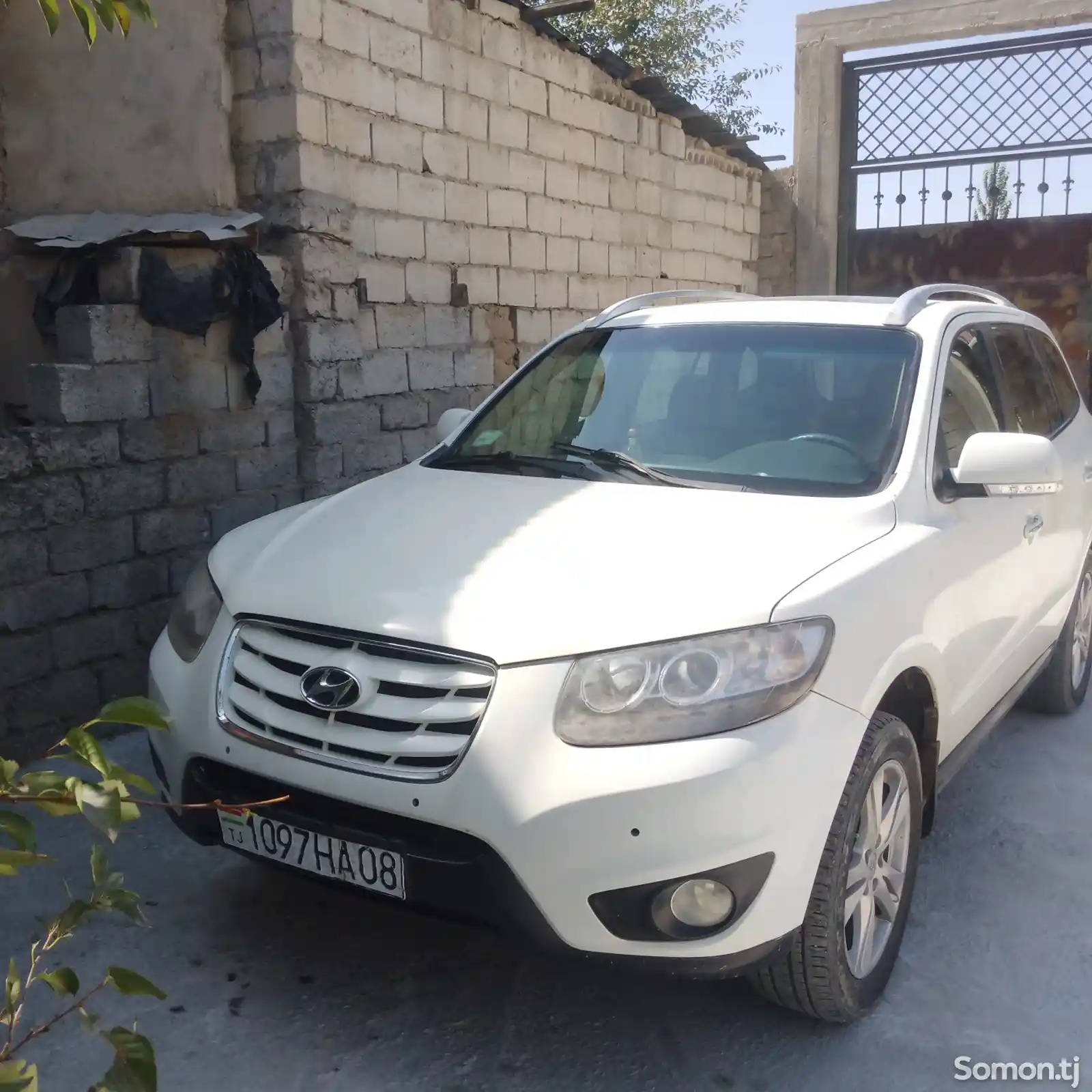 Hyundai Santa Fe, 2011-2