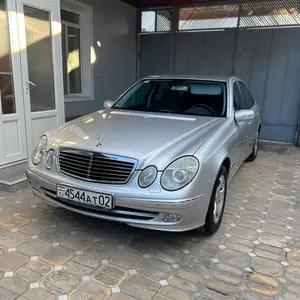 Mercedes-Benz E class, 2002