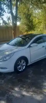 Hyundai Sonata, 2010-9