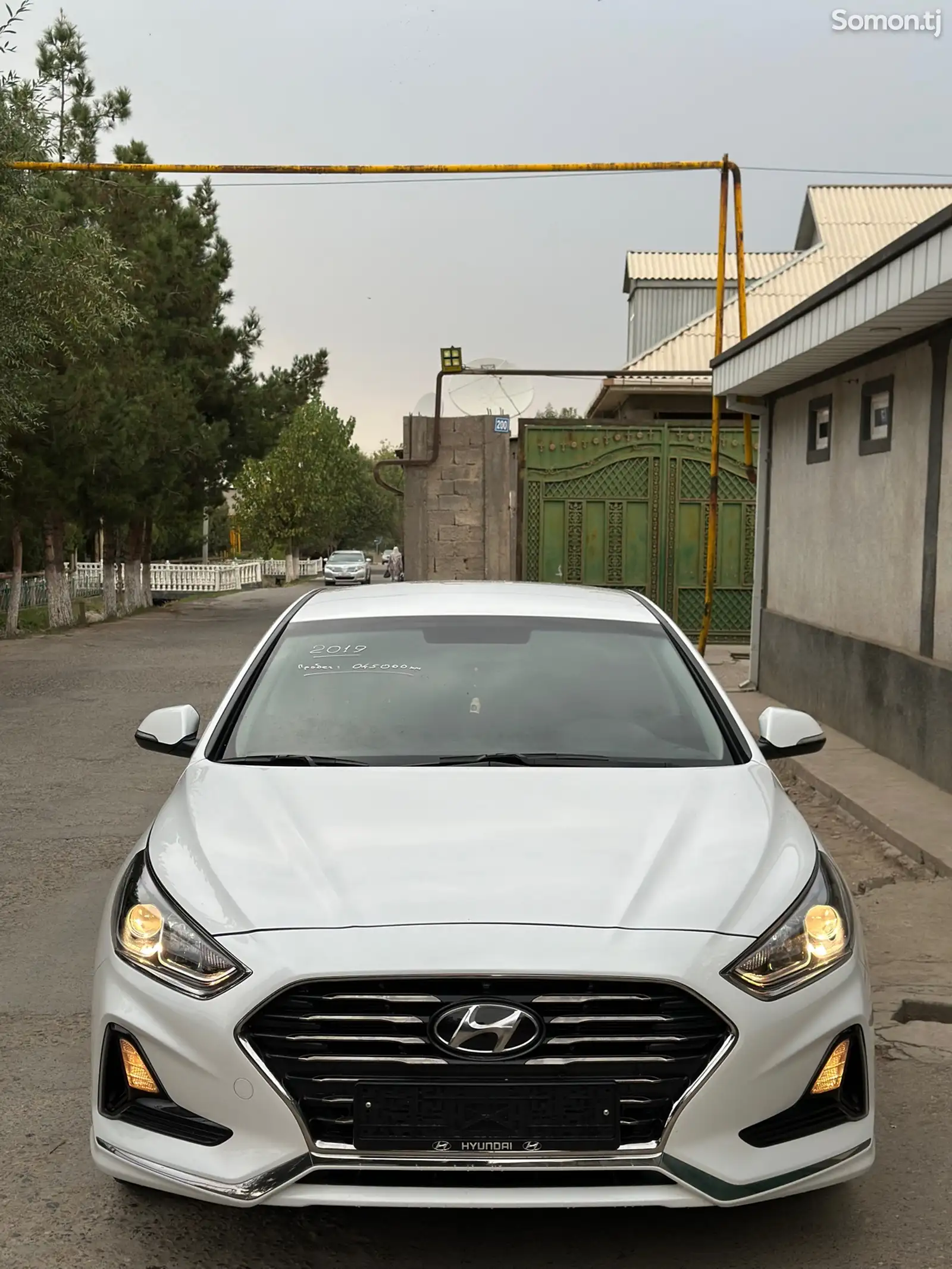 Hyundai Sonata, 2019-1