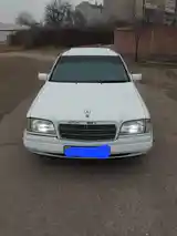 Mercedes-Benz C class, 1995-4