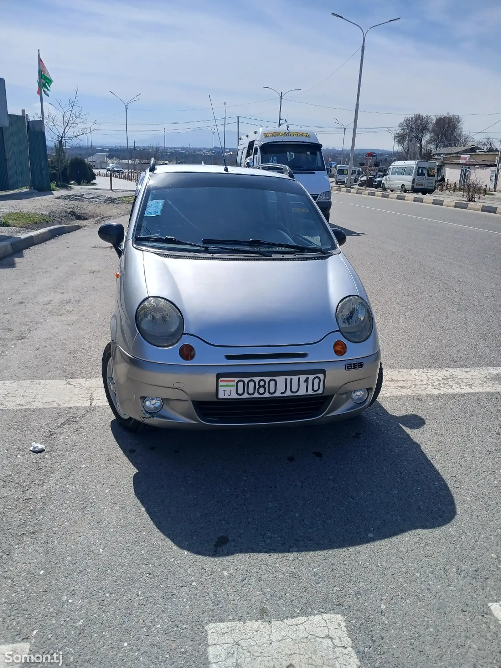 Daewoo Matiz, 2003-1