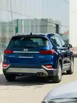 Hyundai Santa Fe, 2019-4