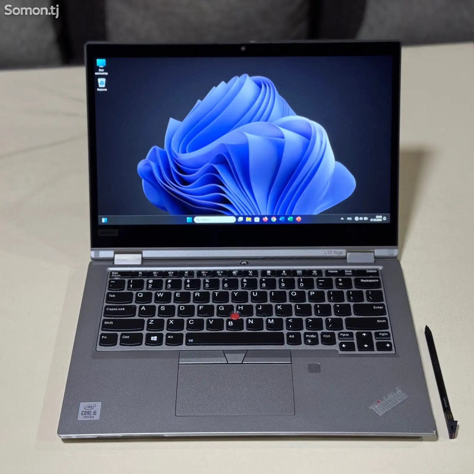 Ноутбук Lenovo Thinkpad L13 Yoga i5-10gen-1