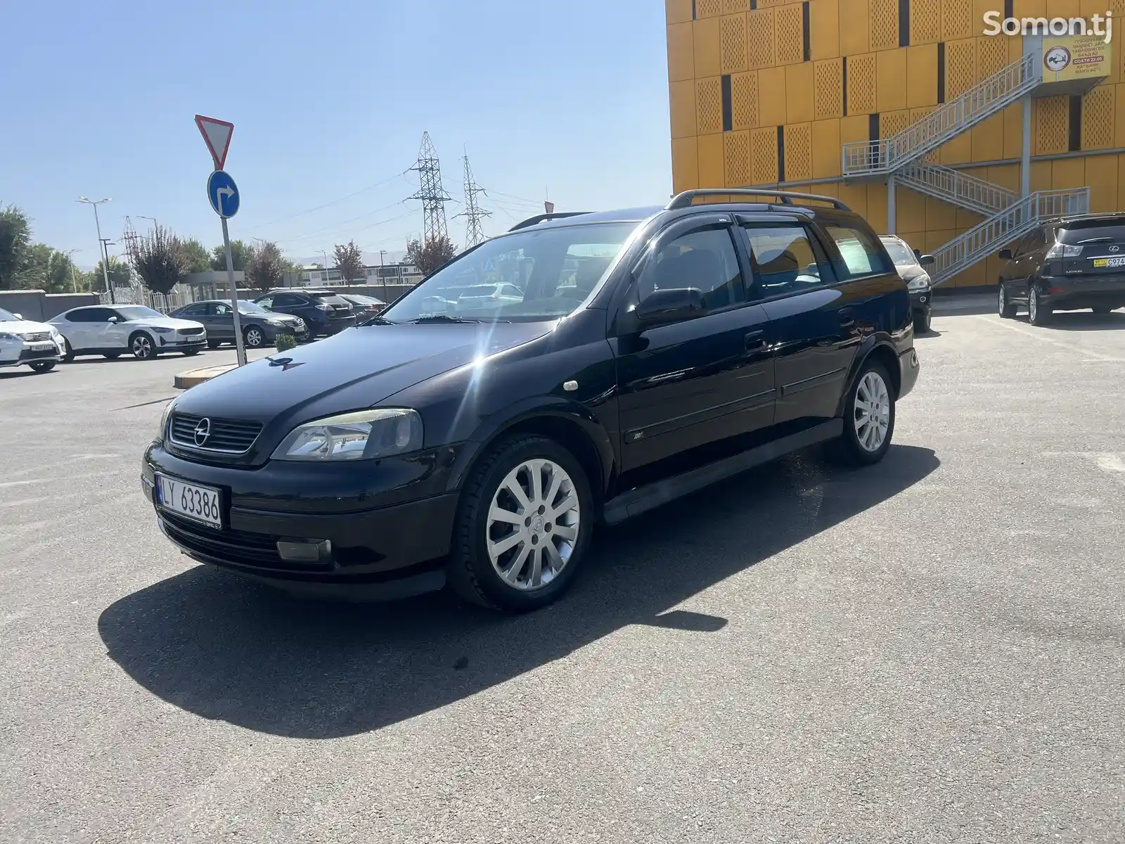 Opel Astra G, 2006-1