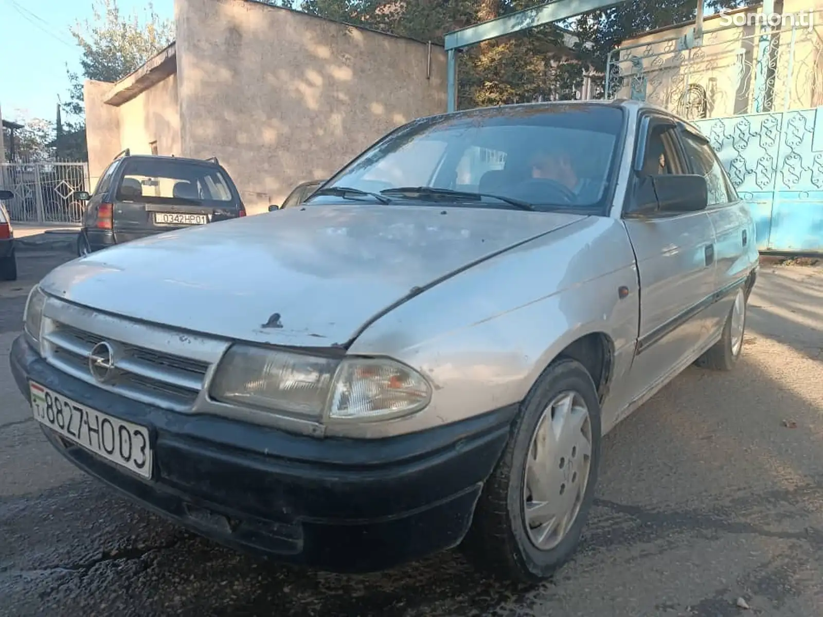 Opel Astra F, 1992-2