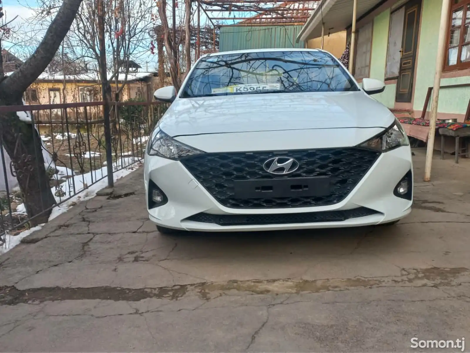 Hyundai Accent, 2019-1