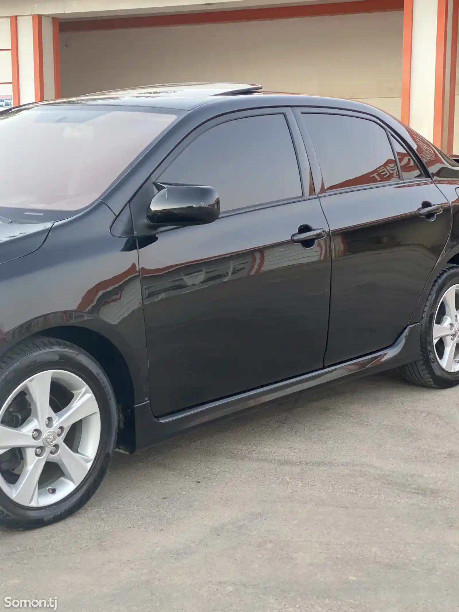 Toyota Corolla, 2013-8