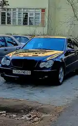 Mercedes-Benz C class, 2004-6