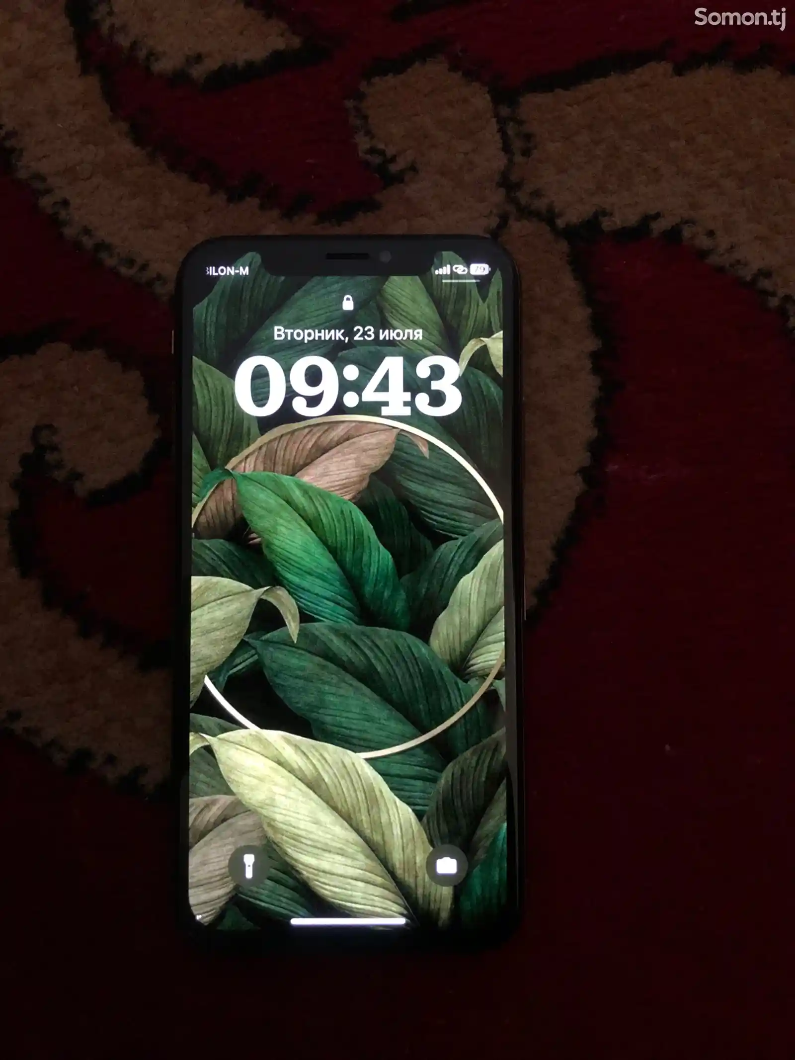 Apple iPhone Xs, 256 gb, Gold-2