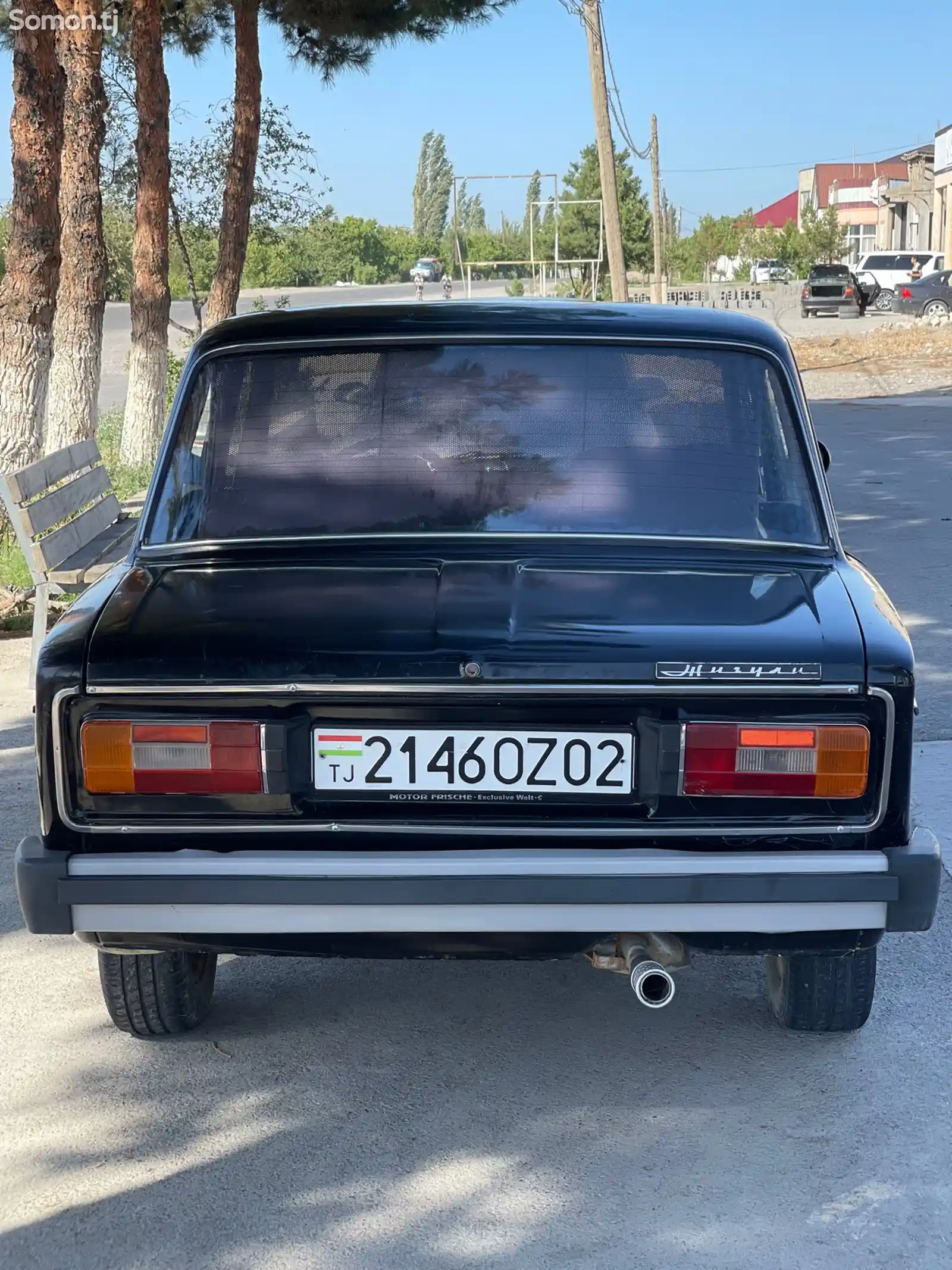 ВАЗ 2106, 1990-3