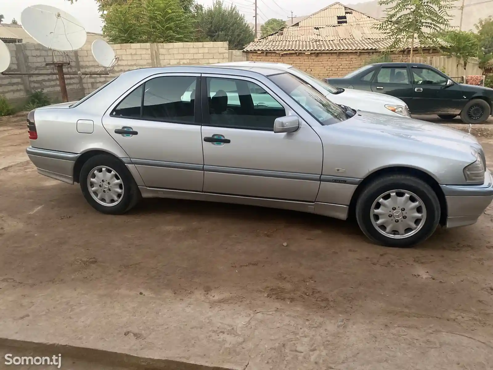 Mercedes-Benz C class, 1999-1