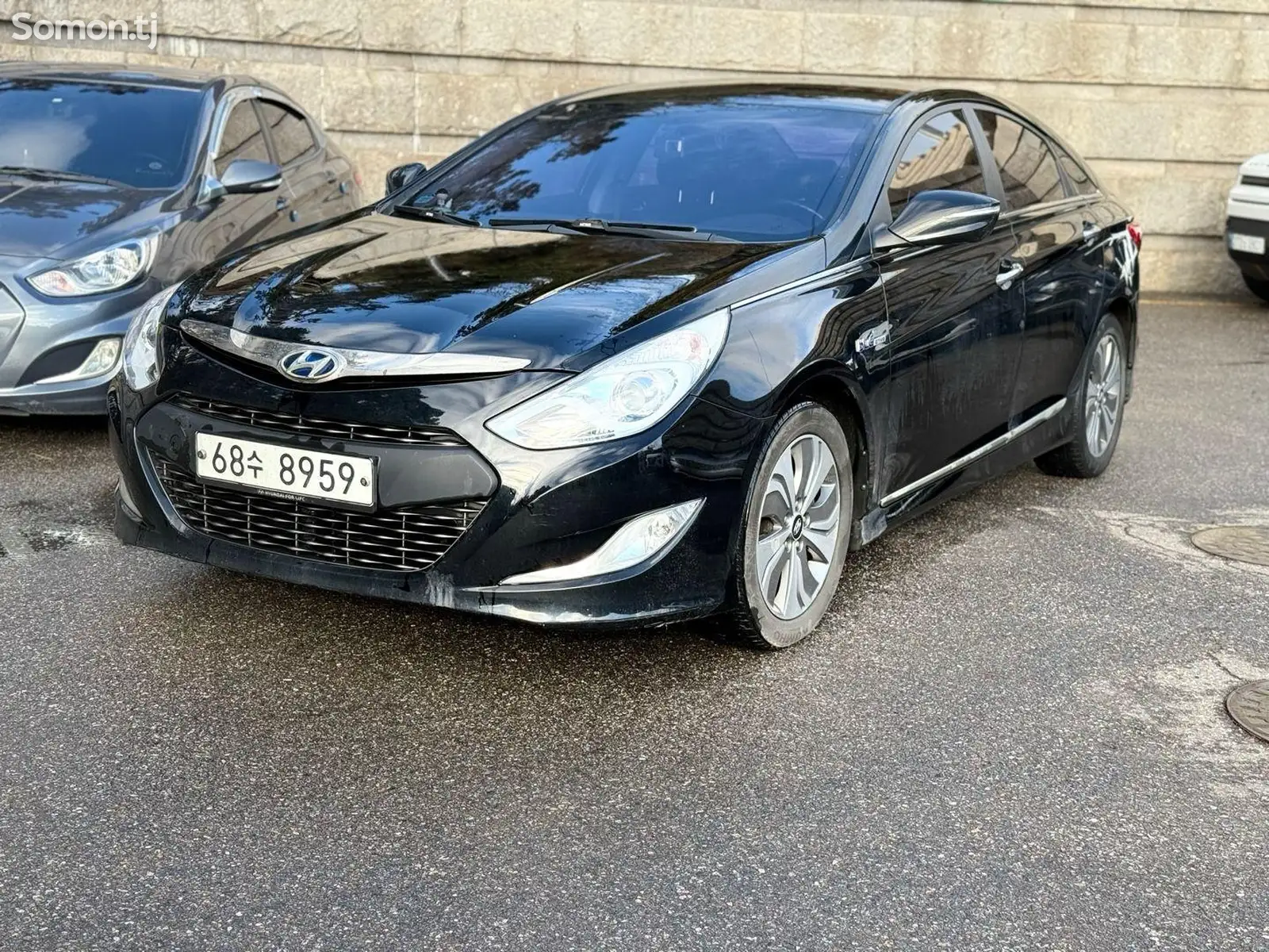 Hyundai Sonata, 2015-1