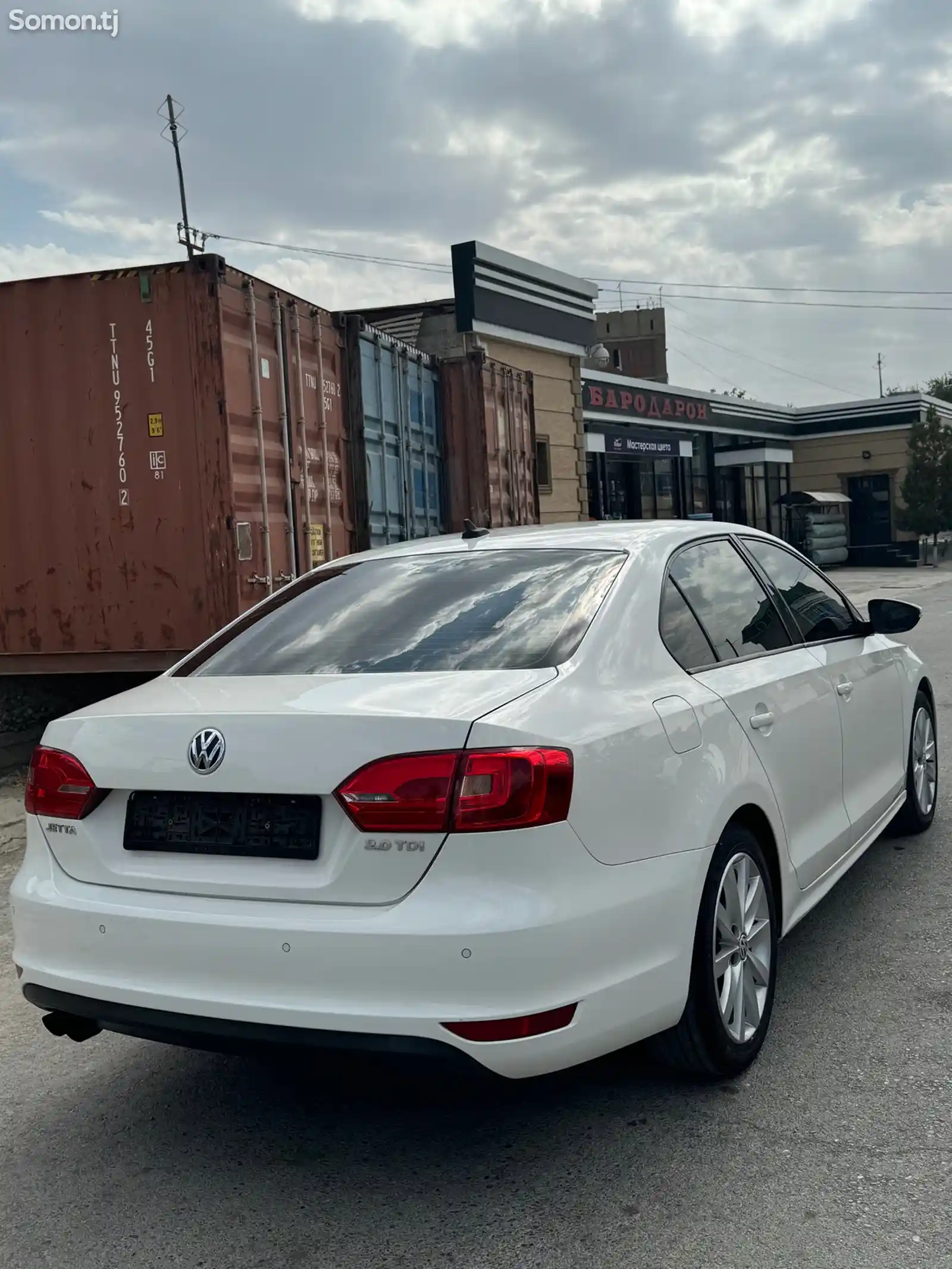 Volkswagen Jetta, 2014-4