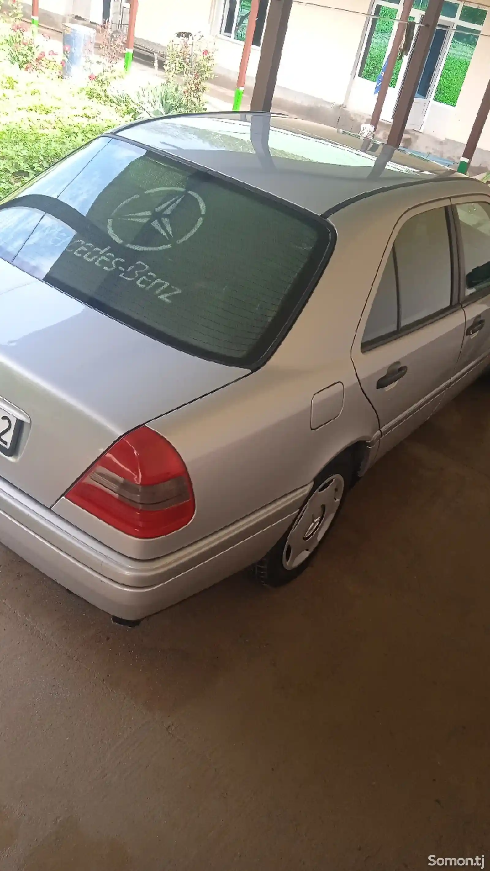 Mercedes-Benz C class, 1995-3