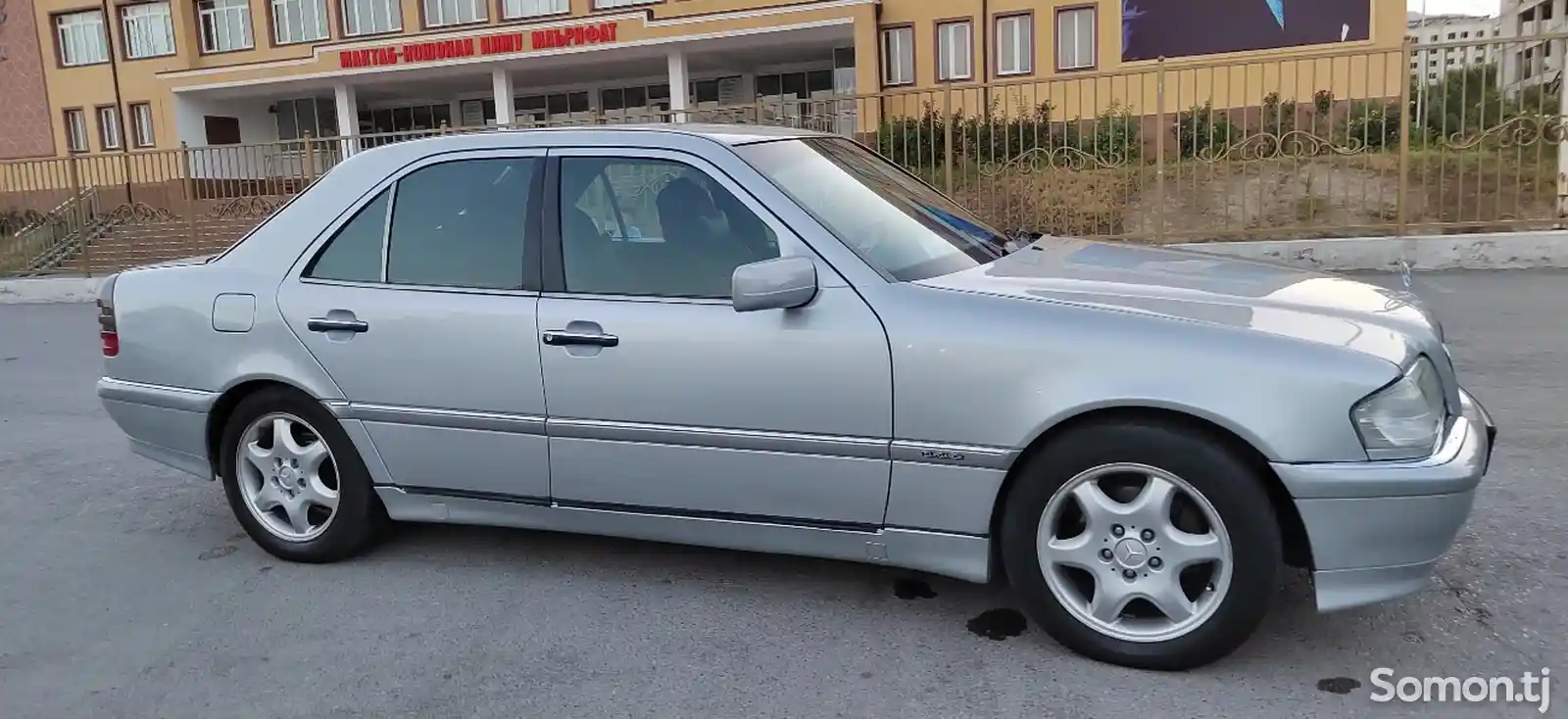 Mercedes-Benz C class, 1995-14