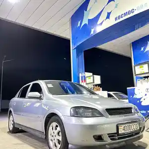 Opel Astra G, 2006