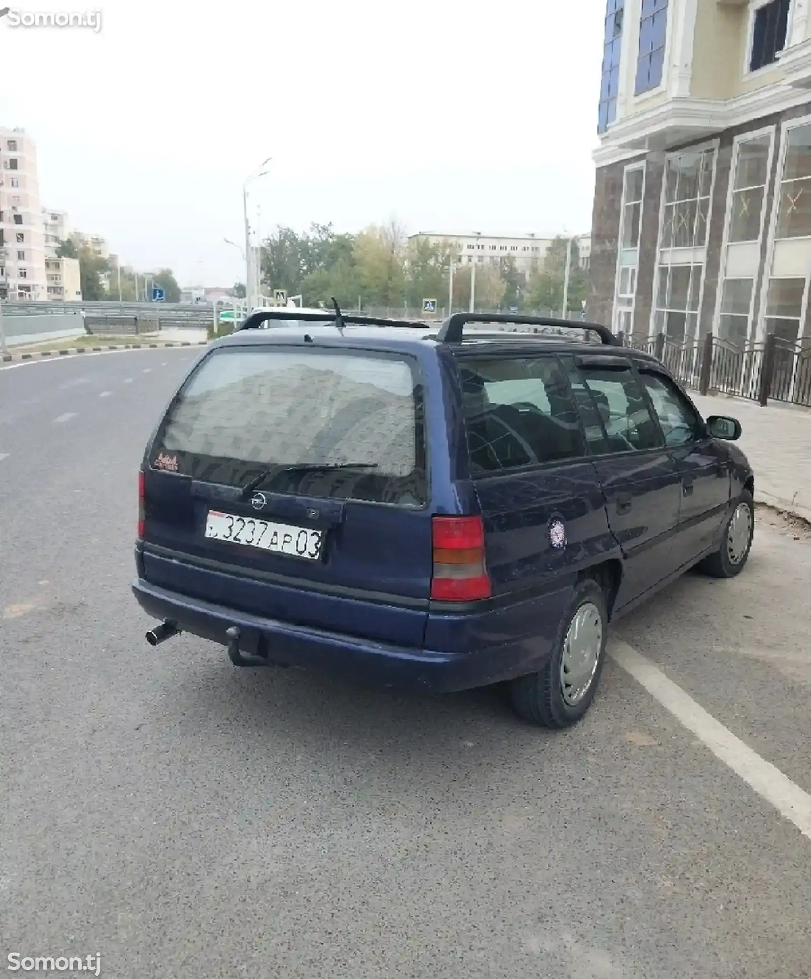 Opel Astra F, 1997-6